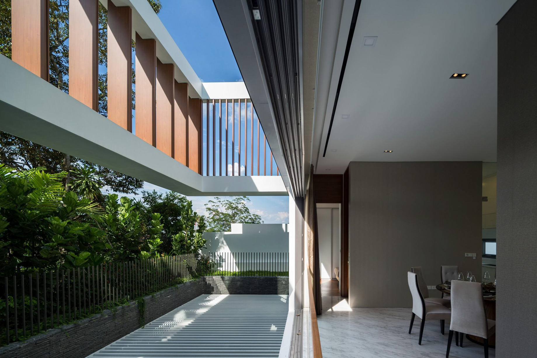 Namly View House Luxury Residence - Bukit Timah, Singapore
