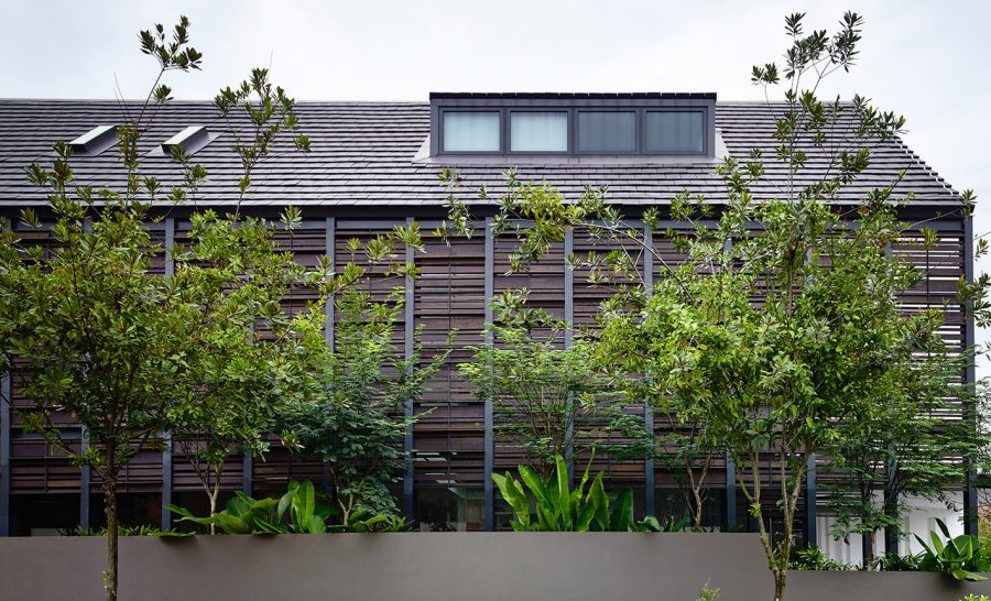 Lines of Light Luxury Residence - Faber Terrace, Singapore