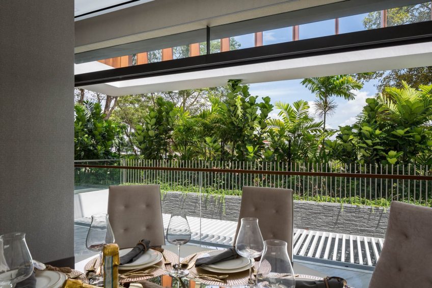 Namly View House Luxury Residence - Bukit Timah, Singapore