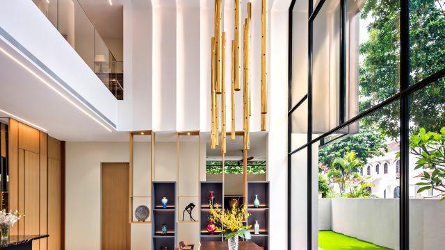 The Loft House Luxury Residence - Namly Place, Singapore