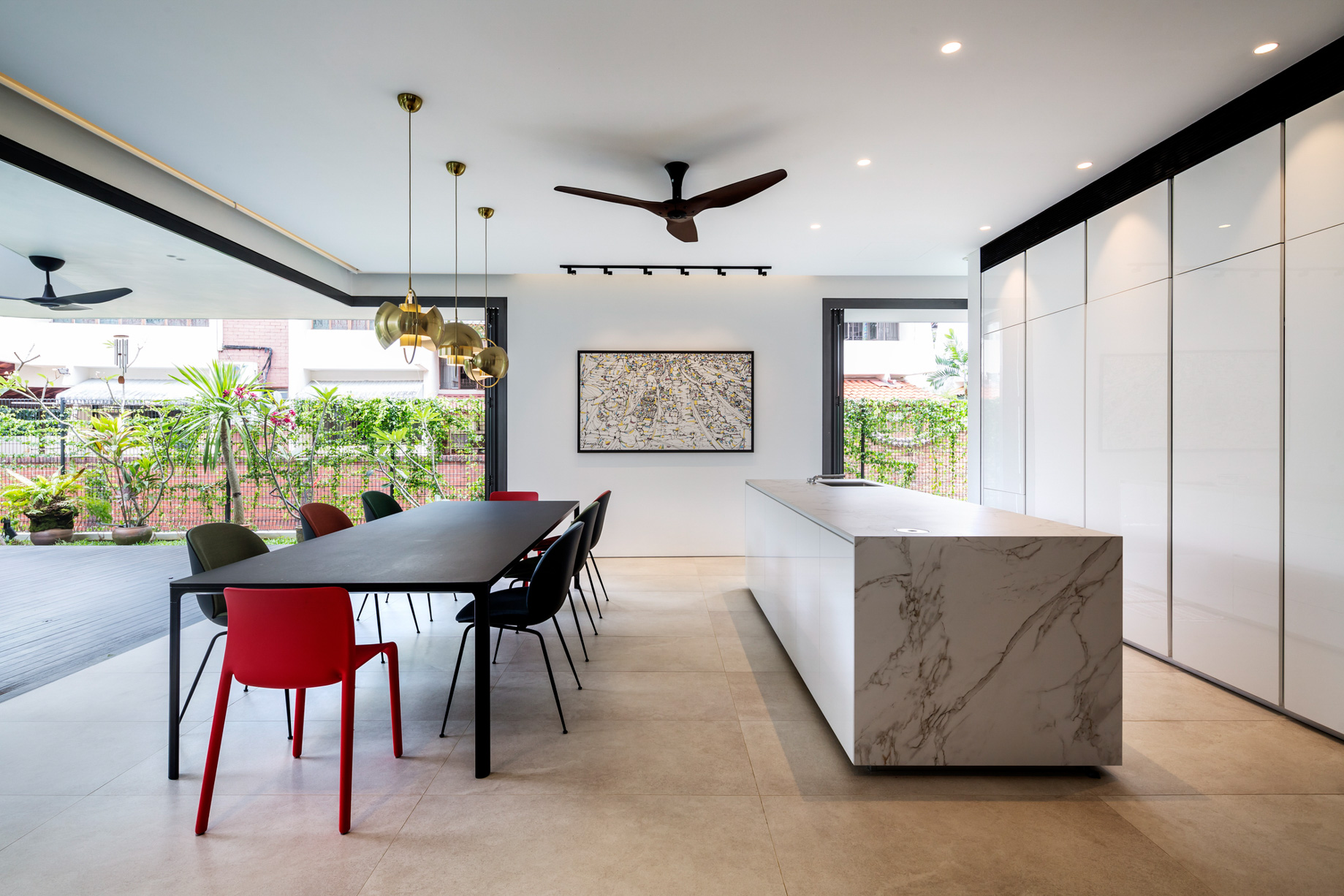 Bamboo Veil House Luxury Residence – Bukit Timah, Singapore