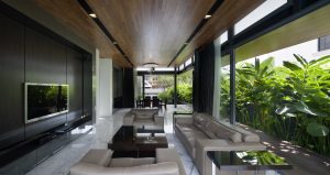 Travertine Dream House Luxury Residence - Serangoon, Singapore