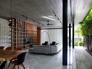 Cascading Courts Luxury House - Faber Drive, Singapore