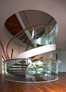 See Through House Luxury Residence - Bukit Timah, Singapore