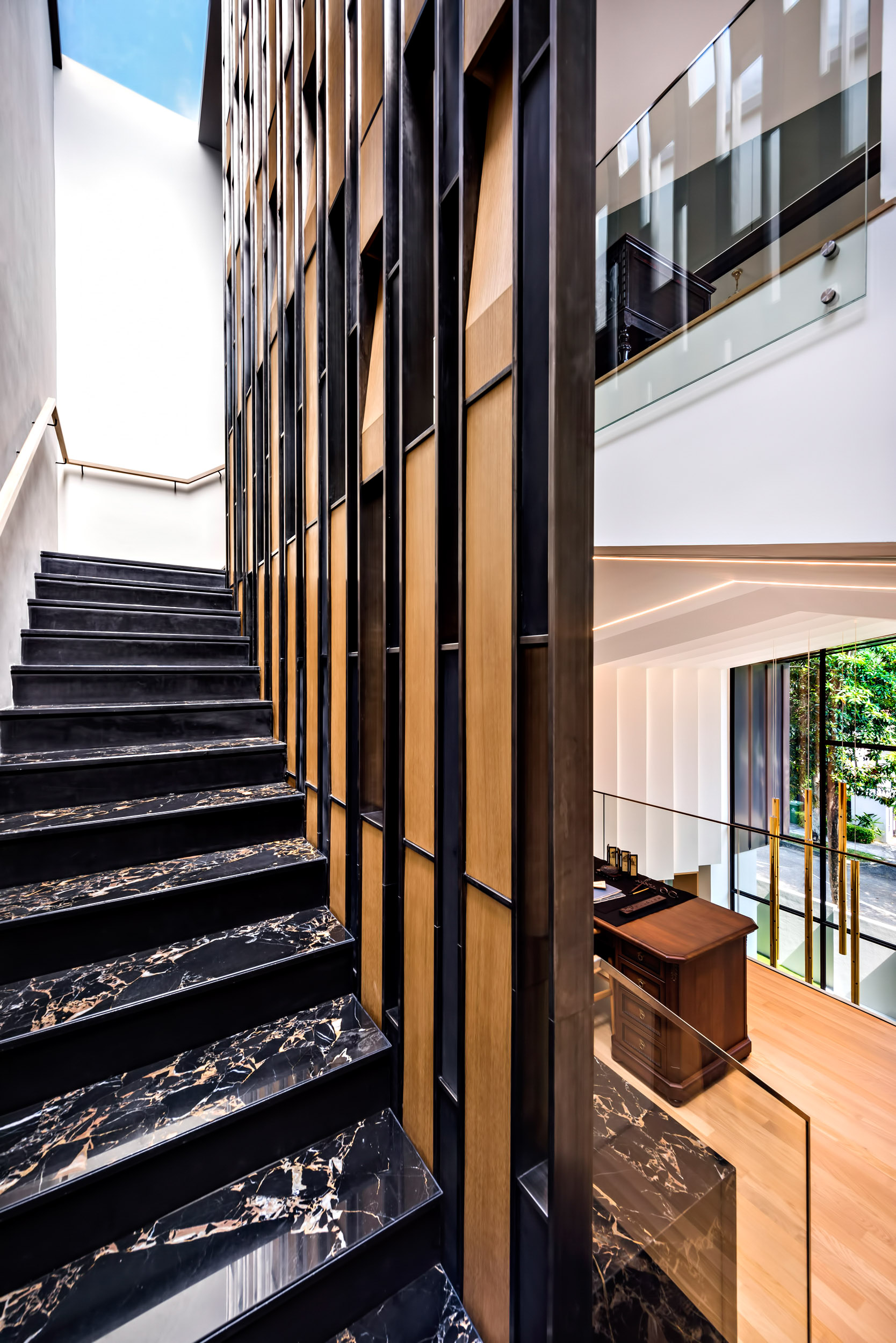 The Loft House Luxury Residence – Namly Place, Singapore