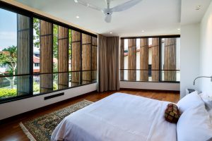 Bamboo Veil House Luxury Residence - Bukit Timah, Singapore