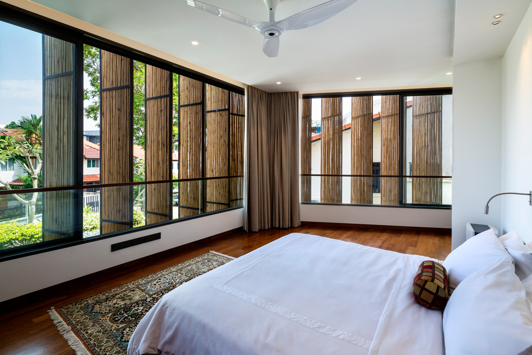 Bamboo Veil House Luxury Residence – Bukit Timah, Singapore