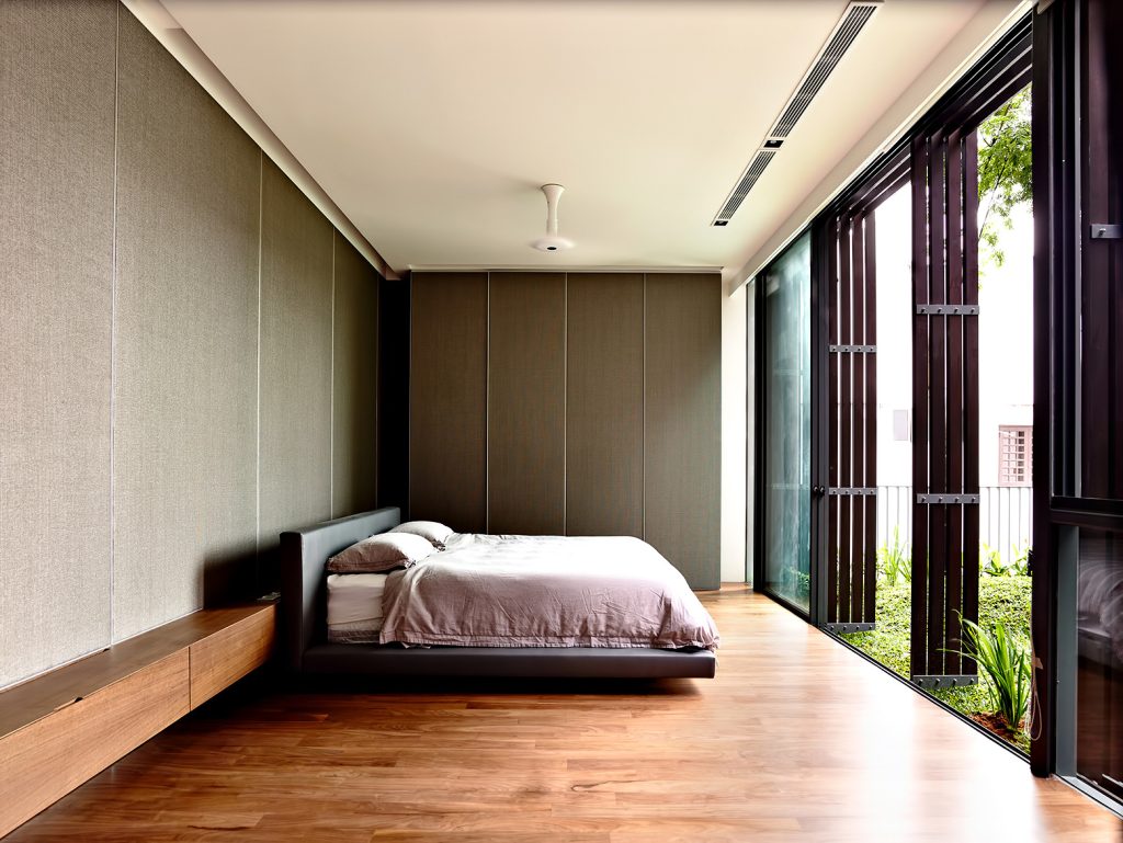 Vertical Court Luxury Residence - Greenbank Park, Singapore