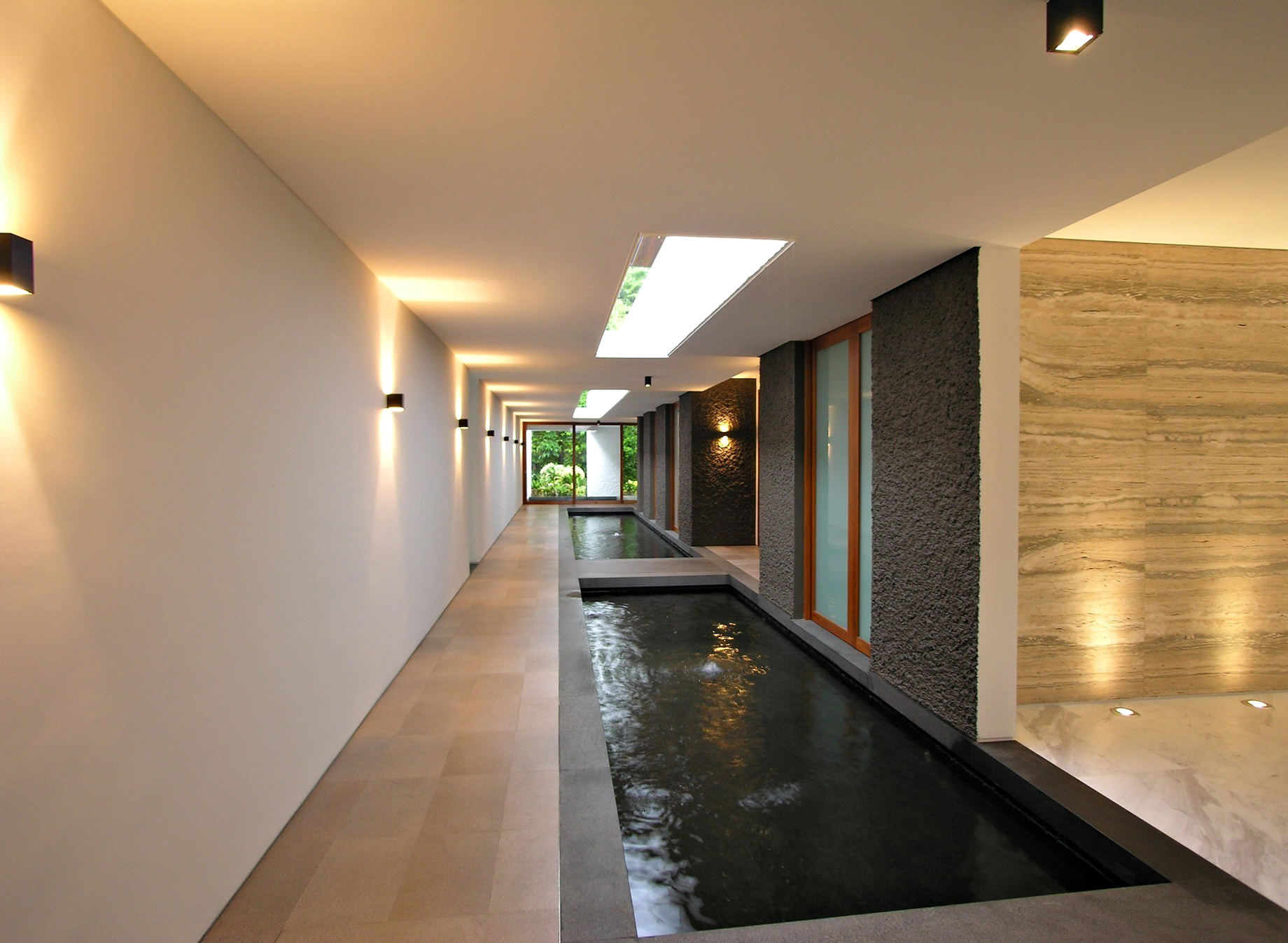 Water Cooled House Luxury Residence - Bukit Timah, Singapore