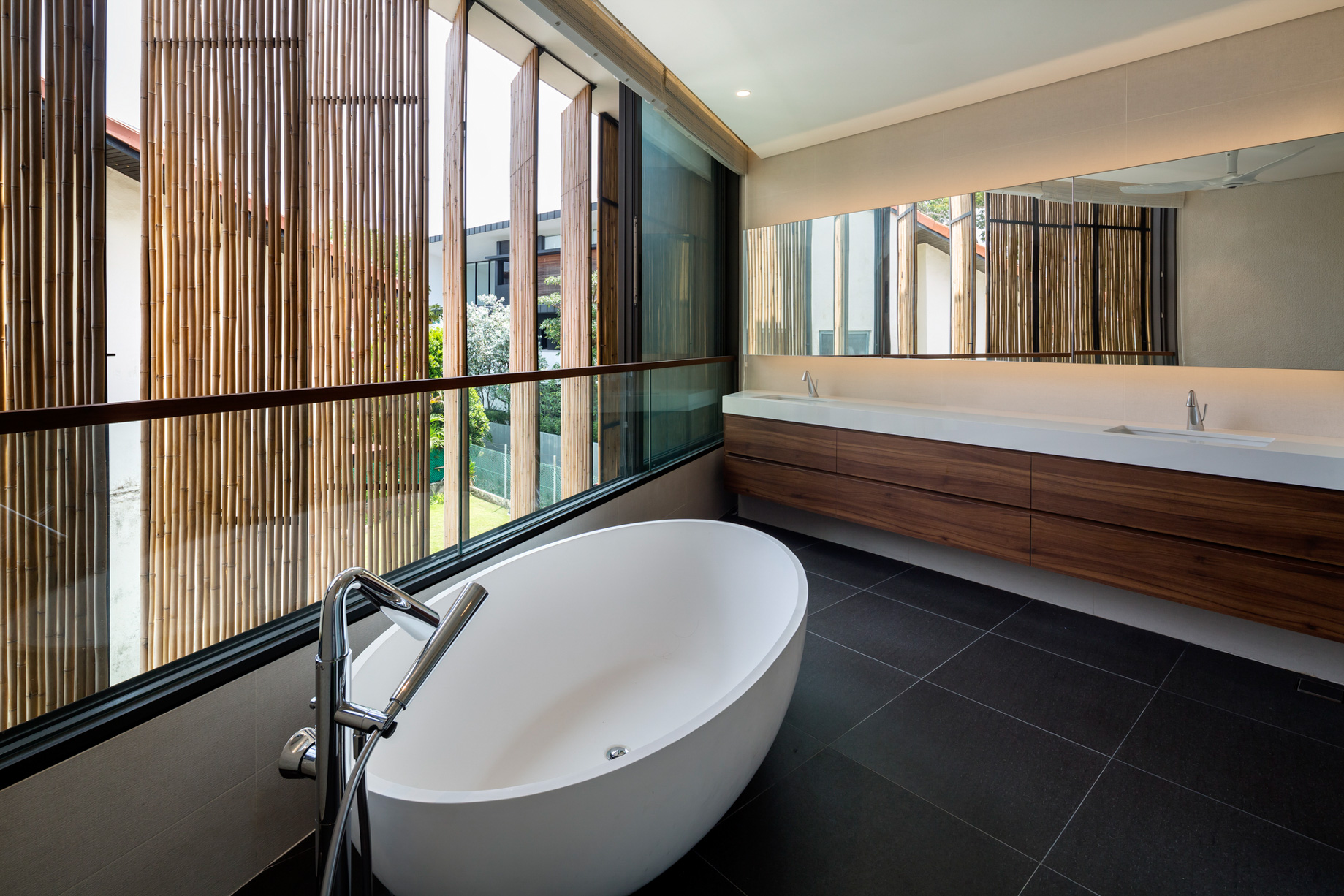 Bamboo Veil House Luxury Residence – Bukit Timah, Singapore