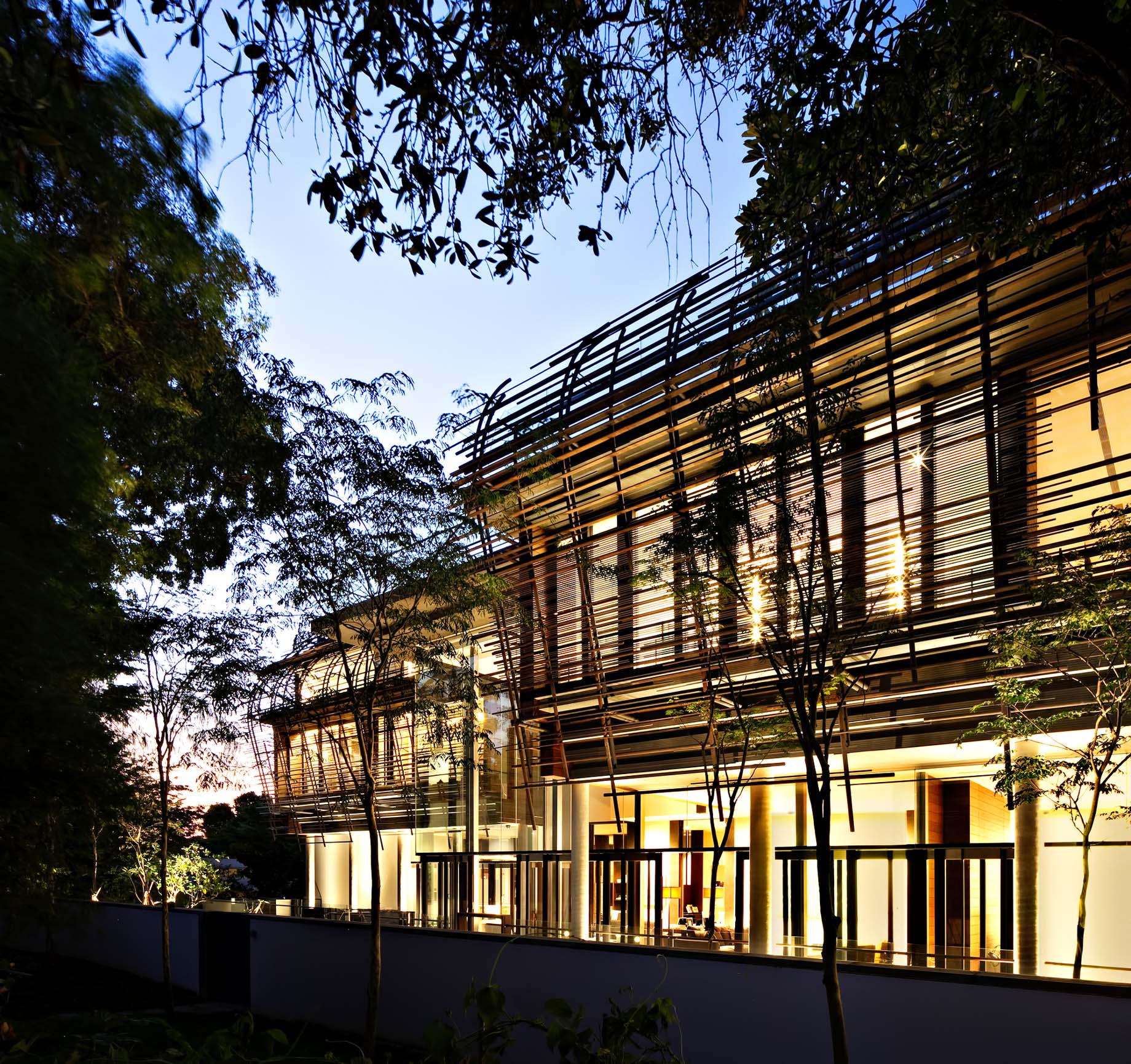 Nest House Luxury Residence – Jalan Sejarah, Singapore