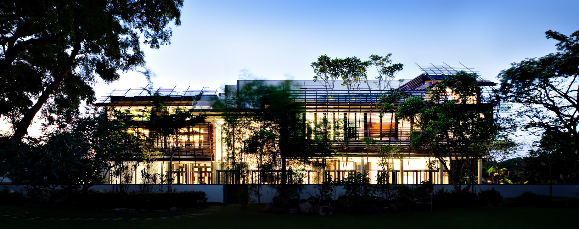 Nest House Luxury Residence – Jalan Sejarah, Singapore
