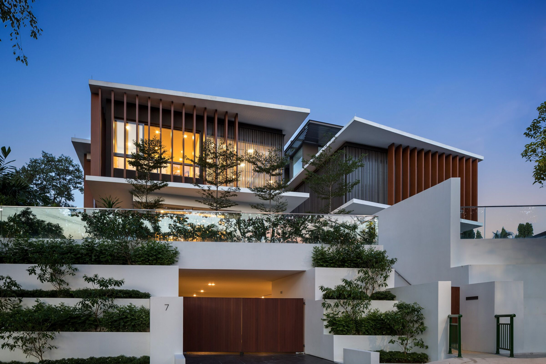 Namly View House Luxury Residence – Bukit Timah, Singapore
