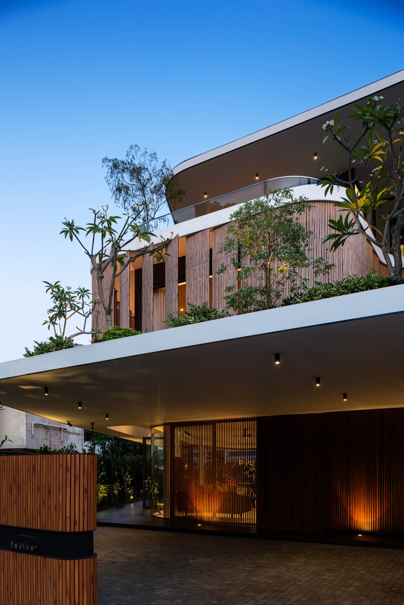 Bamboo Veil House Luxury Residence - Bukit Timah, Singapore