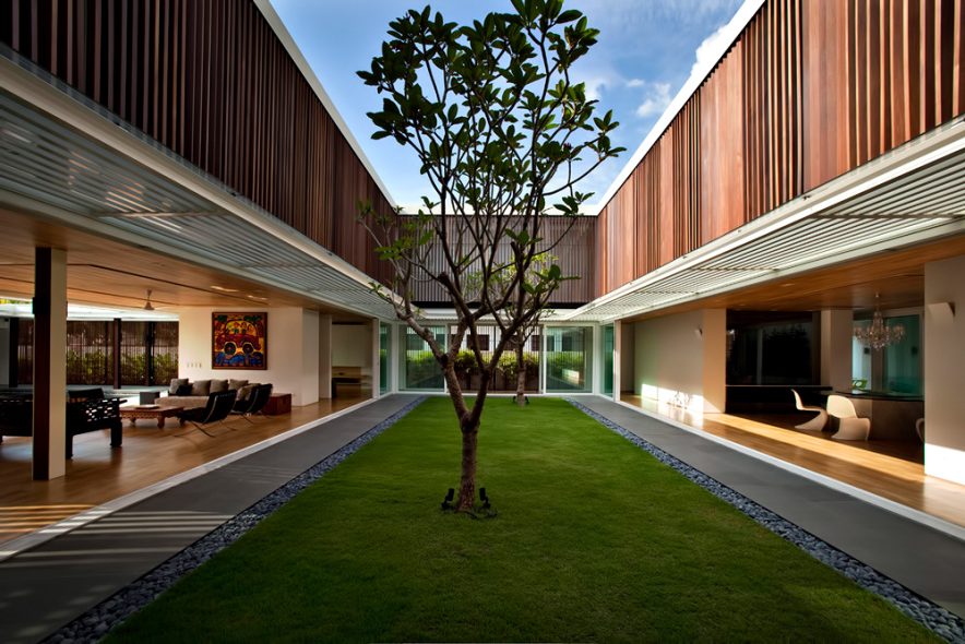 Enclosed Open House Luxury Residence - Ramsgate Rd, Singapore