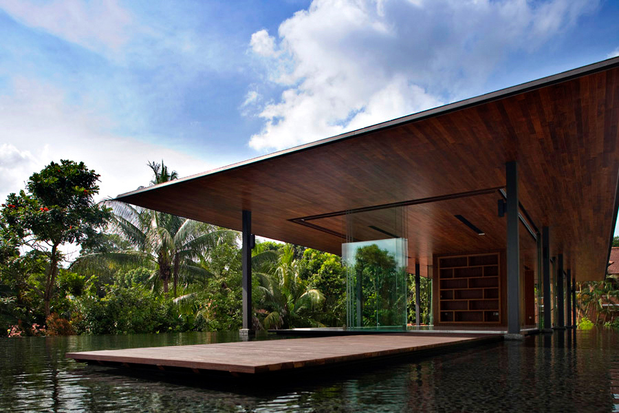 Water Cooled House Luxury Residence – Bukit Timah, Singapore