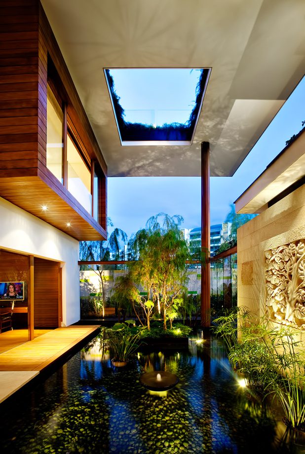 Meera Sky Garden House - Cove Grove, Sentosa Island, Singapore