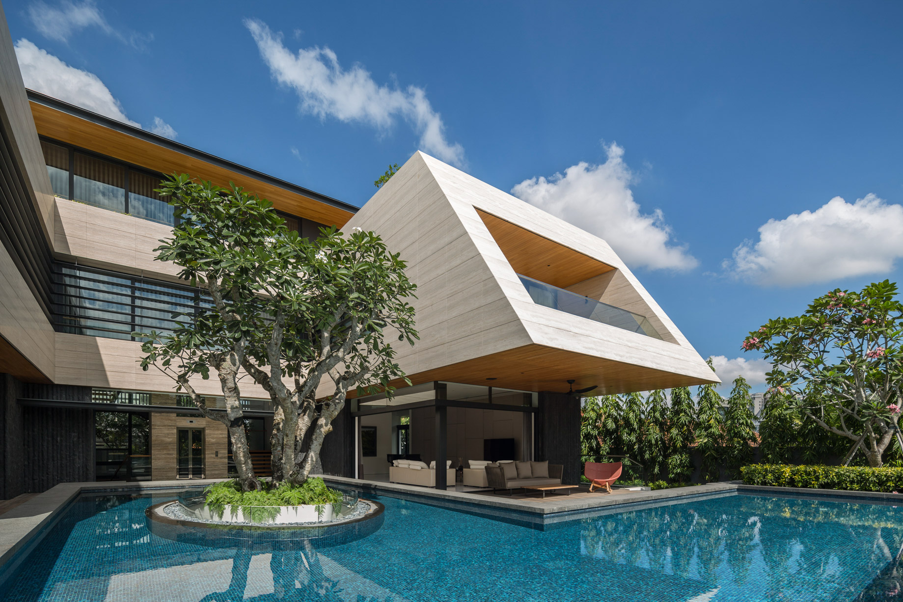 Forever House Luxury Residence - Serangoon, Singapore