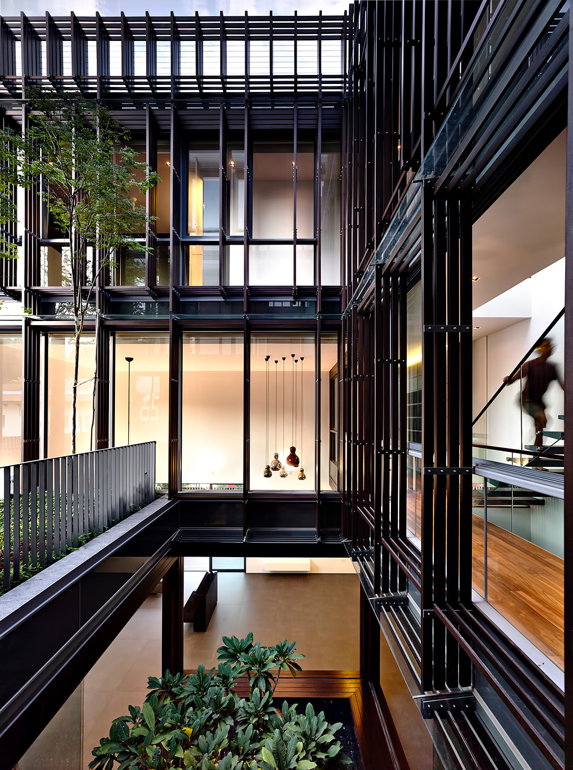 Vertical Court Luxury Residence – Greenbank Park, Singapore