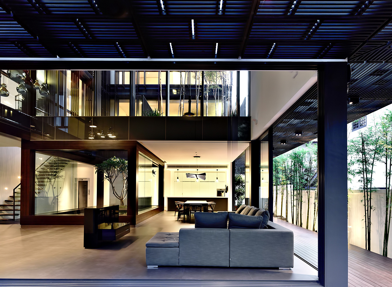 Vertical Court Luxury Residence – Greenbank Park, Singapore