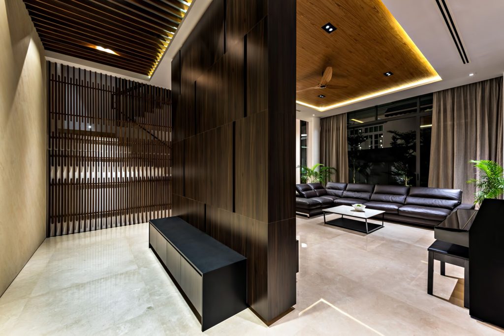Green Wall House Luxury Residence - Singapore