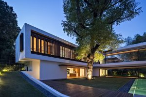 See Through House Luxury Residence - Bukit Timah, Singapore