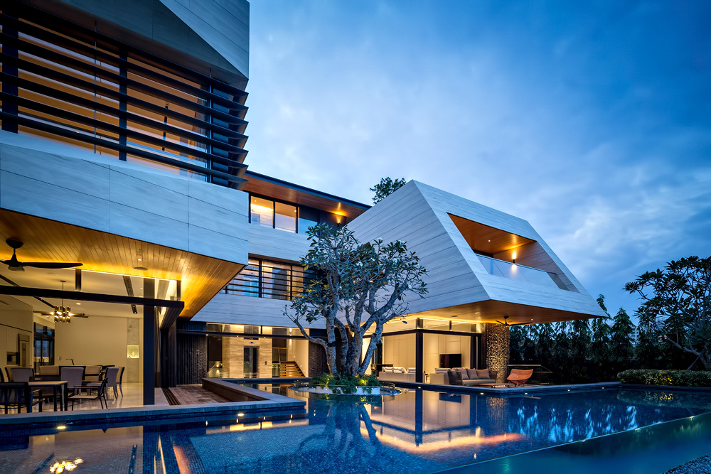 Forever House Luxury Residence - Serangoon, Singapore
