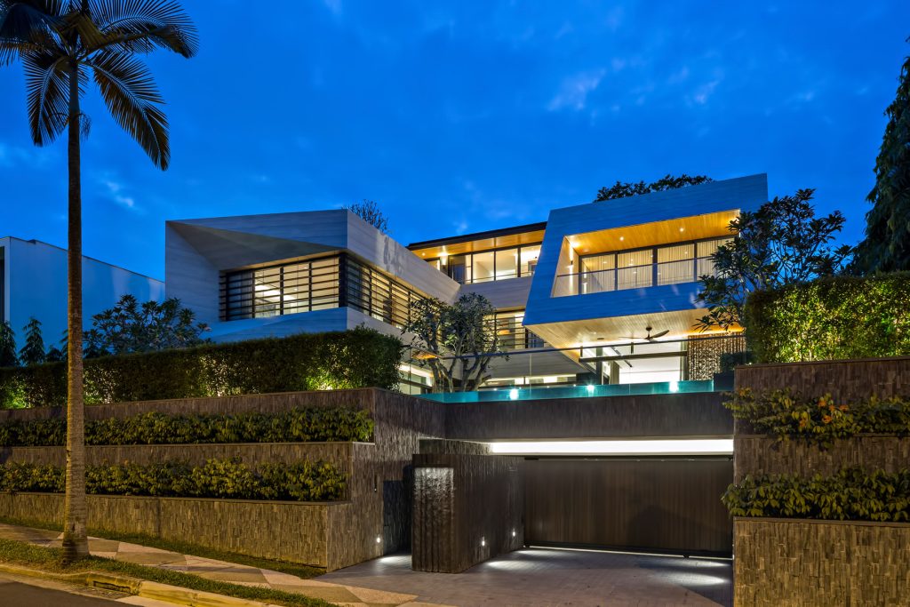 Forever House Luxury Residence Serangoon, Singapore 🇸🇬 The Pinnacle