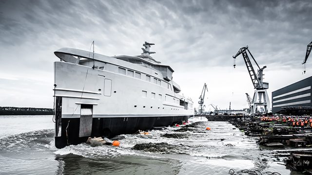 La Datcha - Tinkoff Collection's New Luxury Superyacht - Exploring