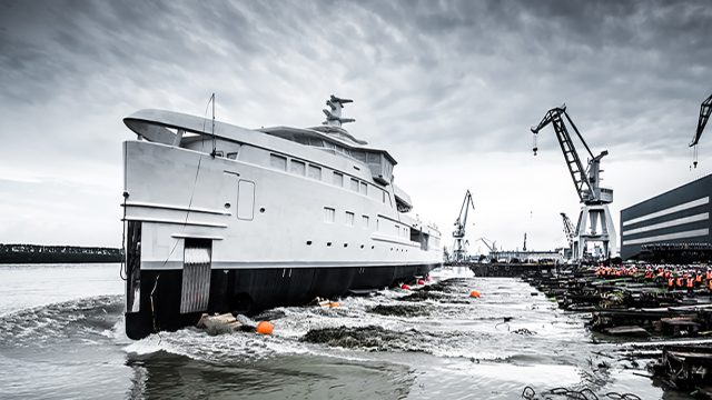 La Datcha - Tinkoff Collection's New Luxury Superyacht - Exploring