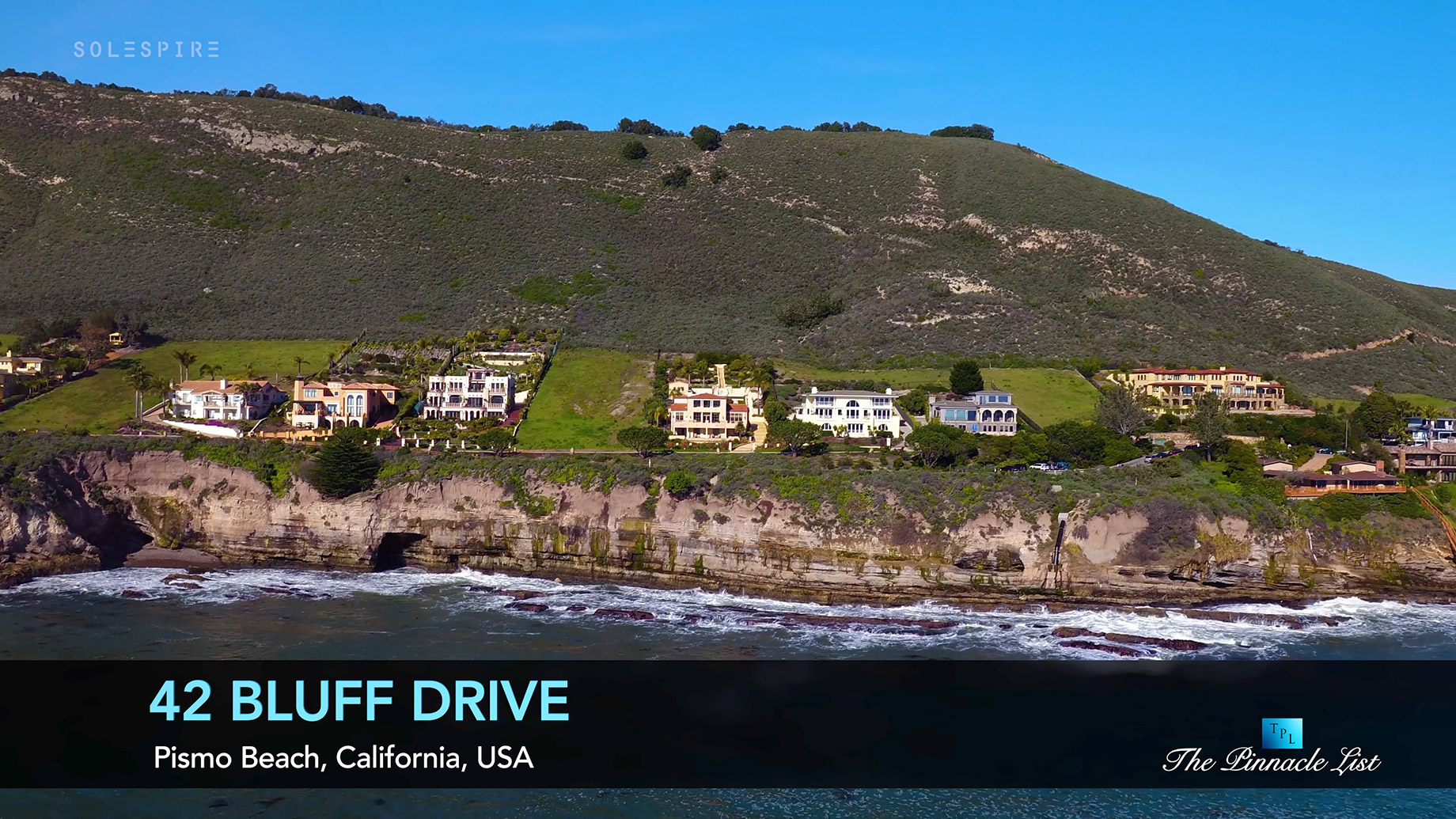 The Bluffs at Shell Beach - 42 Bluff Dr, Pismo Beach, CA, USA - Luxury Real Estate - Video