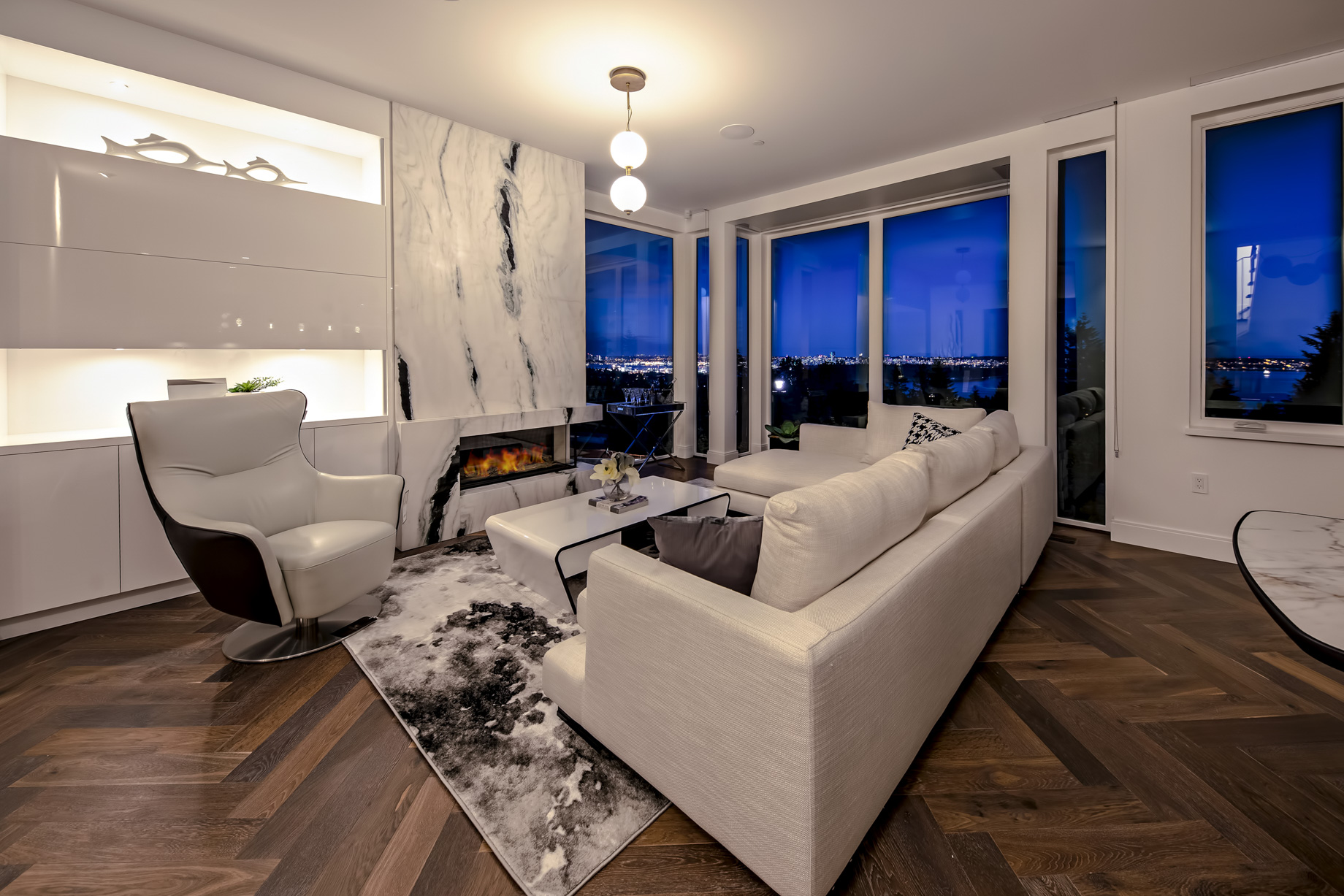 2121 Union Court, West Vancouver, BC, Canada - Guest Room - Luxury Real Estate - West Coast Modern Home