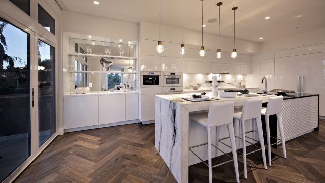 2121 Union Court, West Vancouver, BC, Canada - Kitchen - Luxury Real Estate - West Coast Modern Home