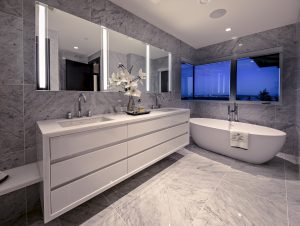 2121 Union Court, West Vancouver, BC, Canada - Master Bathroom - Luxury Real Estate - West Coast Modern Home