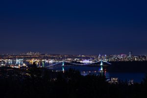 2111 Union Court, West Vancouver, BC, Canada - Downtown Vancouver View