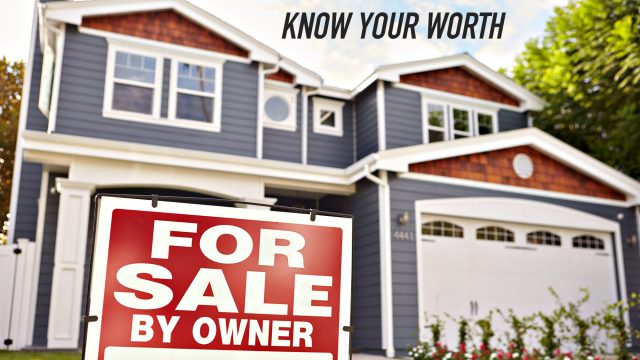 Know Your Worth - How to Find an Accurate Home Value for Your House