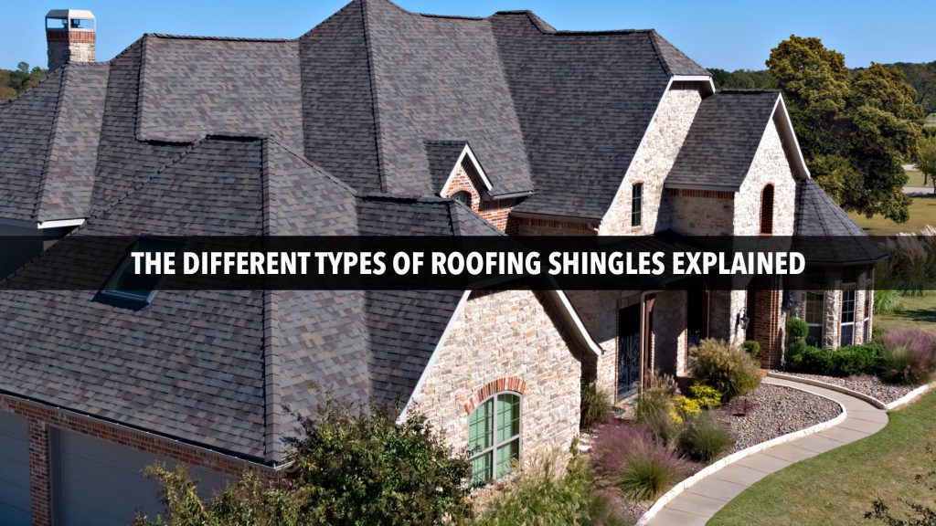 The Different Types of Roofing Shingles Explained The Pinnacle List