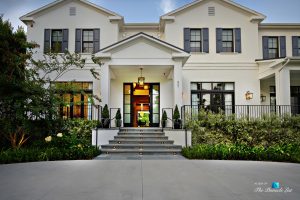 Luxury Real Estate - 807 Cinthia St, Beverly Hills, CA, USA