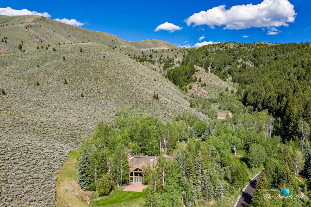 89 Gimlet Rd, Ketchum, ID, USA The Pinnacle List