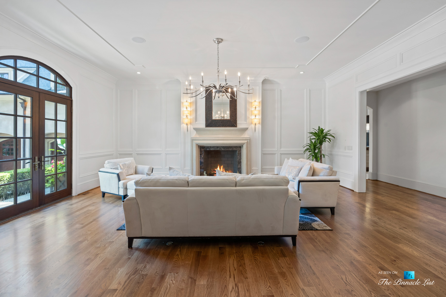 Luxury Real Estate – 450 Blackland Rd NW, Atlanta, GA, USA