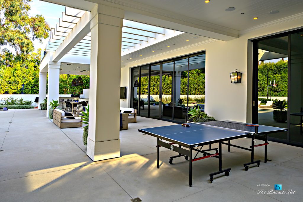 Luxury Real Estate - 807 Cinthia St, Beverly Hills, CA, USA