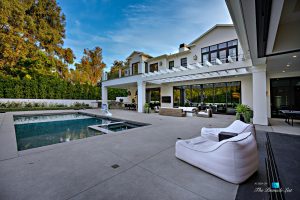 Luxury Real Estate - 807 Cinthia St, Beverly Hills, CA, USA