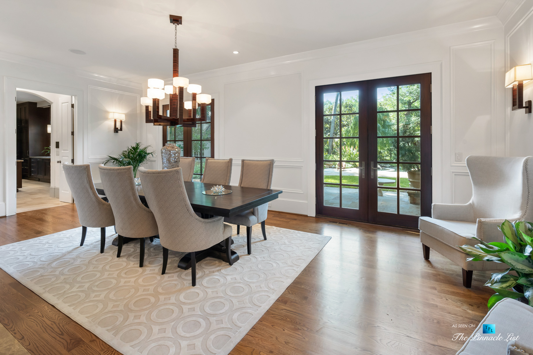 Luxury Real Estate – 450 Blackland Rd NW, Atlanta, GA, USA