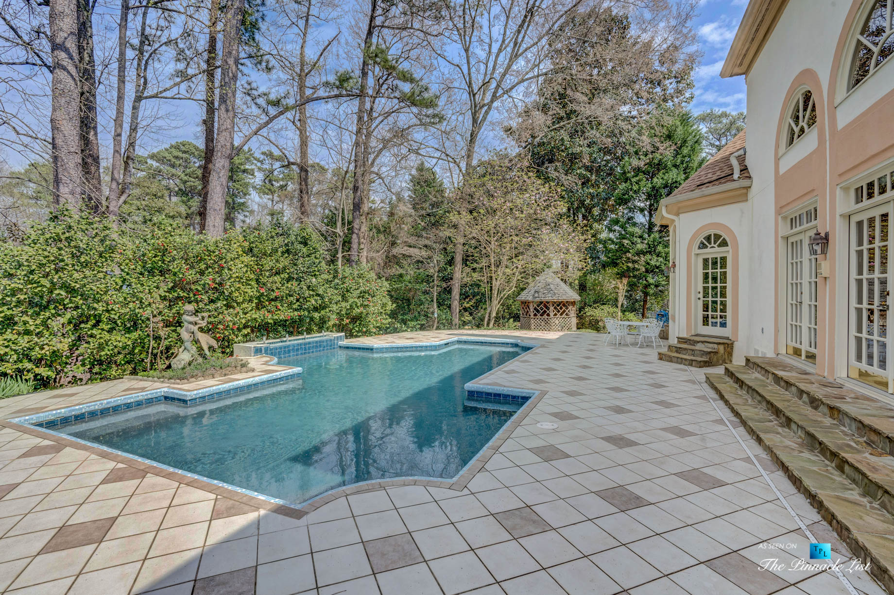 3451 Paces Vally Road NW, Atlanta, GA, USA