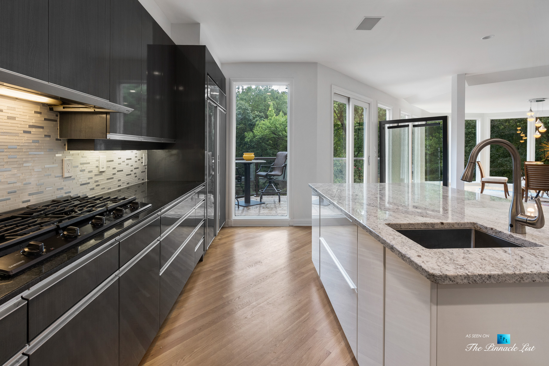 3906 Paces Ferry Rd NW, Atlanta, GA, USA – Kitchen – Luxury Real Estate – Buckhead Home
