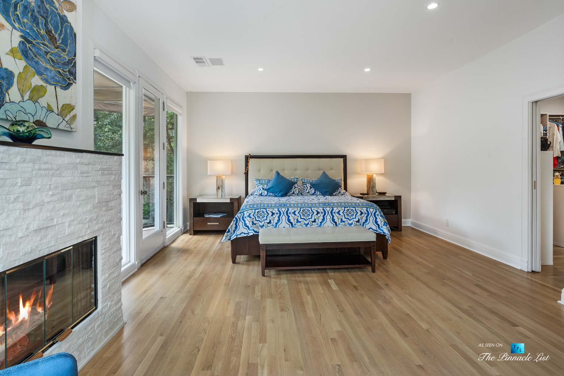3906 Paces Ferry Rd NW, Atlanta, GA, USA – Master Bedroom – Luxury Real Estate – Buckhead Home
