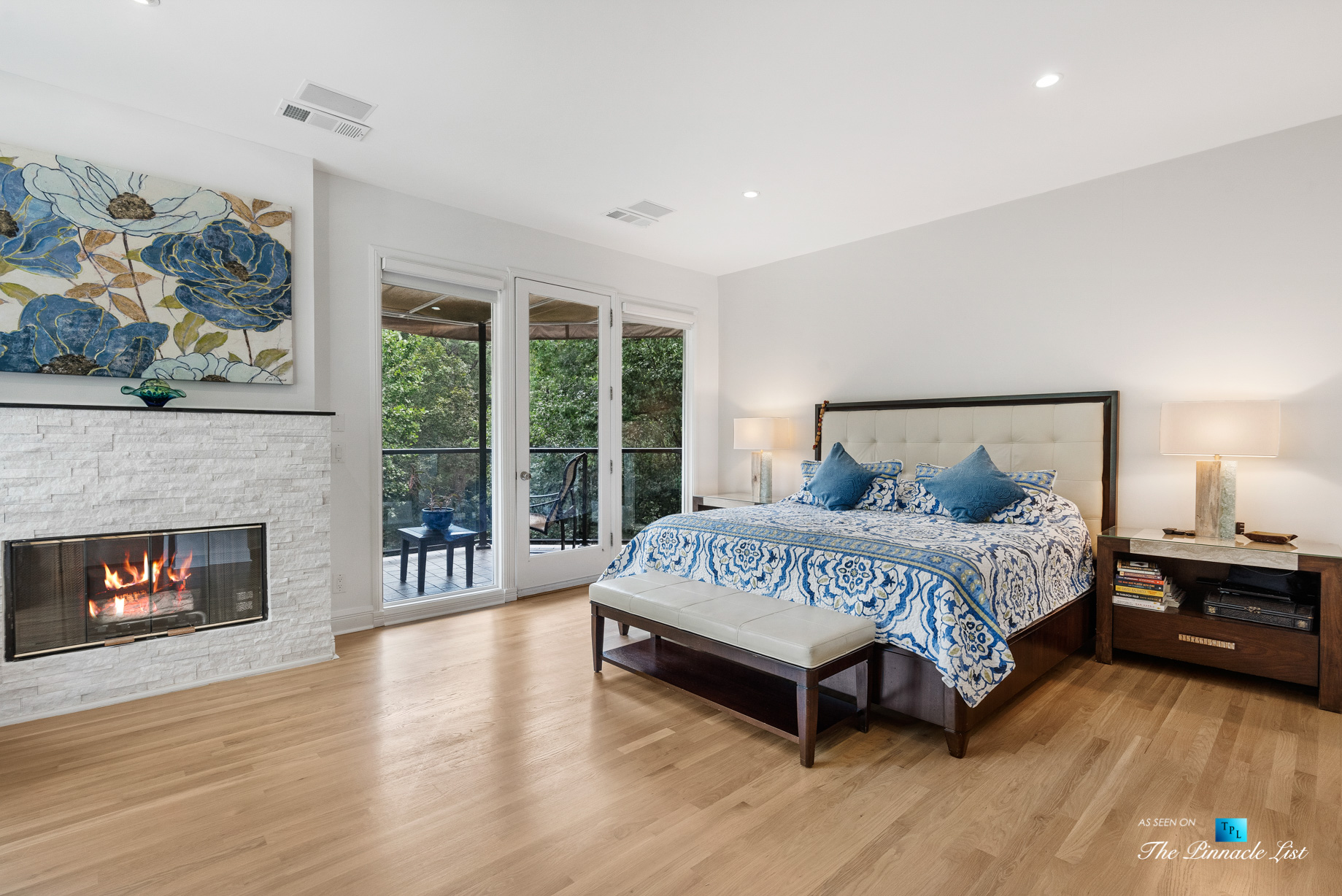 3906 Paces Ferry Rd NW, Atlanta, GA, USA – Master Bedroom – Luxury Real Estate – Buckhead Home