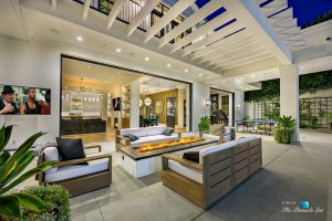 Luxury Real Estate - 807 Cinthia St, Beverly Hills, CA, USA