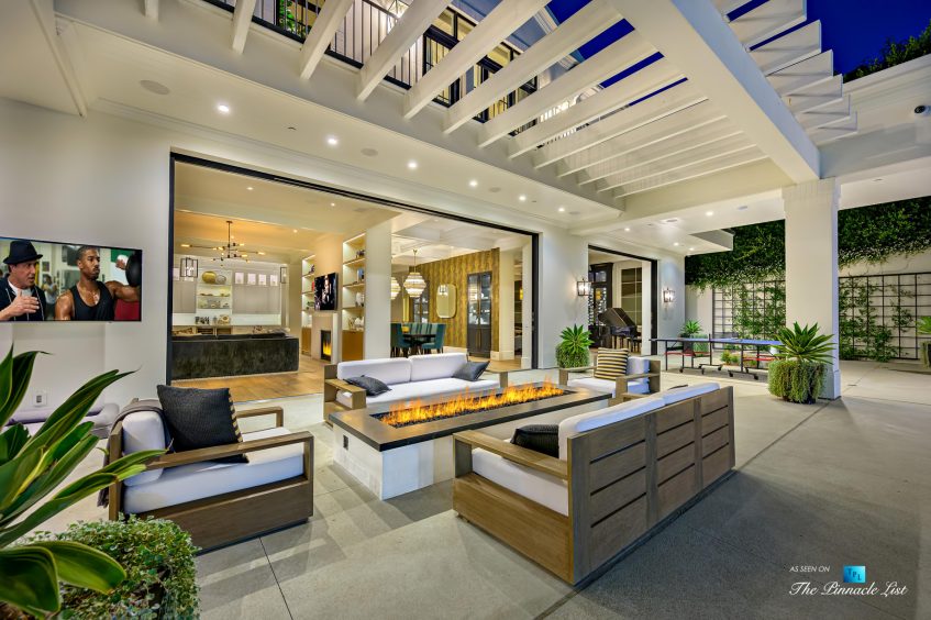 Luxury Real Estate - 807 Cinthia St, Beverly Hills, CA, USA