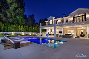 Luxury Real Estate - 807 Cinthia St, Beverly Hills, CA, USA